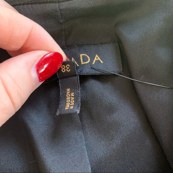 🤩 ESCADA virgin wool blazer jacket - Picture 7 of 13